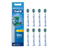 Oral-B Końcówki do szczoteczki ORAL-B PrecisionClean EB20RX (8szt.) - 1225915 - zdjęcie 1